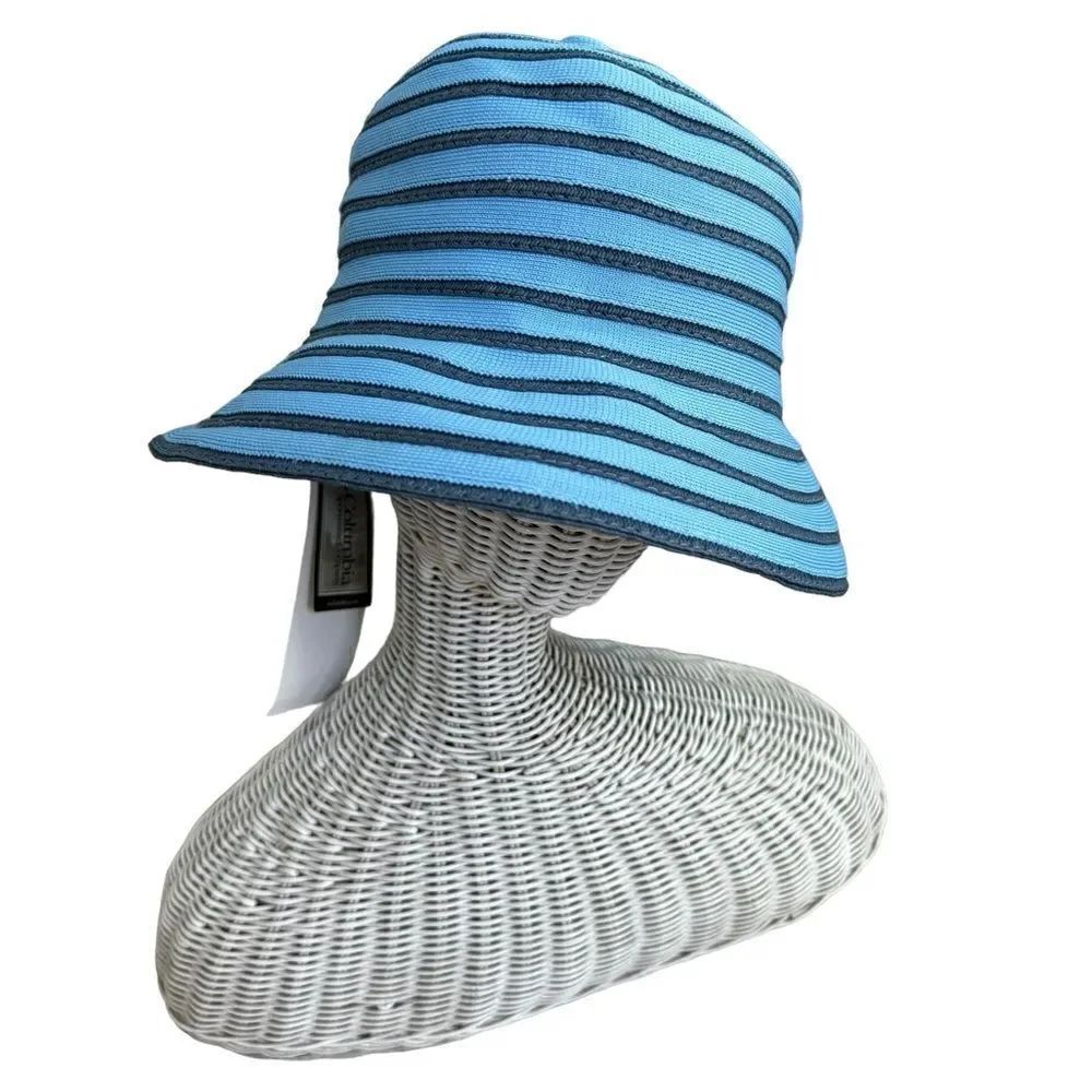 Columbia Boca Beach Hat Blue sky NWT O/S